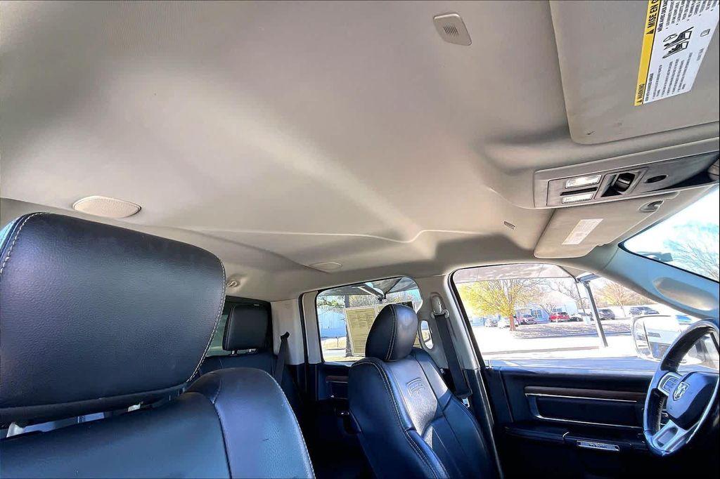 used 2018 Ram 1500 car, priced at $13,999