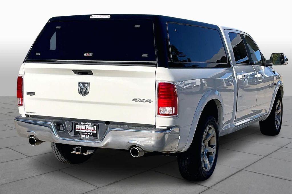 used 2018 Ram 1500 car, priced at $13,999