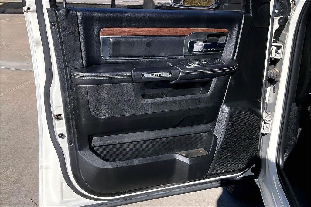 used 2018 Ram 1500 car, priced at $13,999