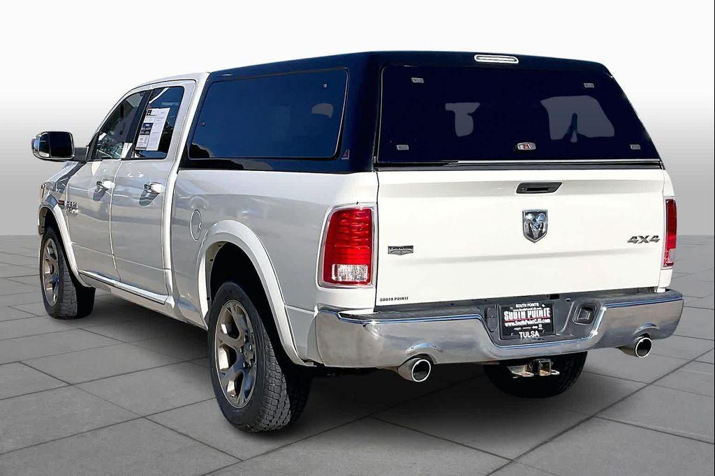 used 2018 Ram 1500 car, priced at $13,999