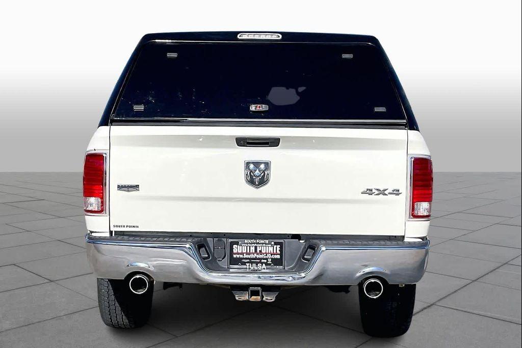 used 2018 Ram 1500 car, priced at $13,999