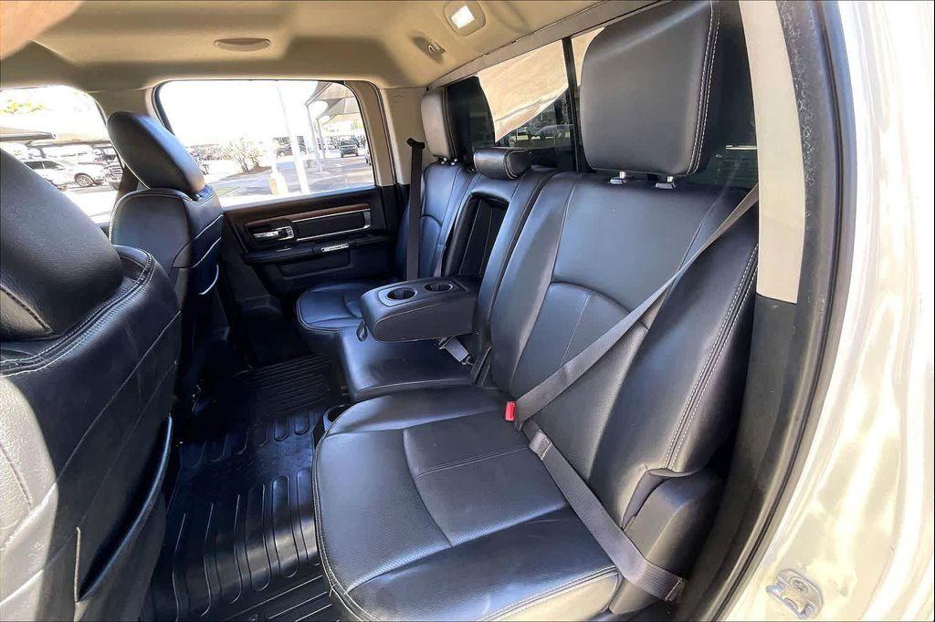 used 2018 Ram 1500 car, priced at $13,999