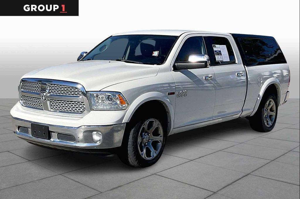 used 2018 Ram 1500 car, priced at $15,000
