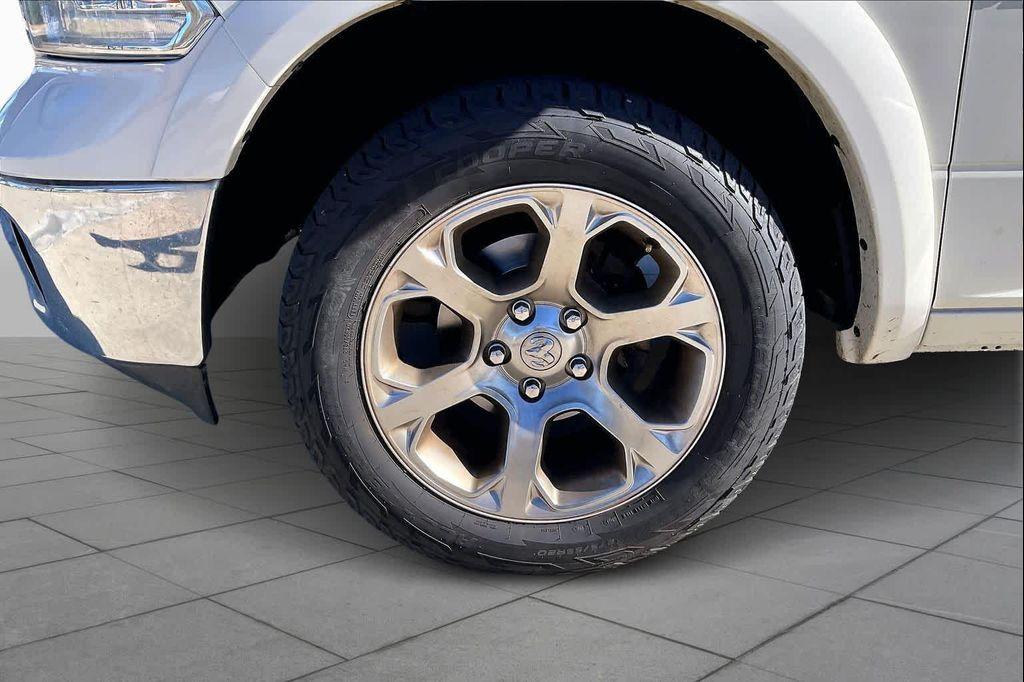 used 2018 Ram 1500 car, priced at $13,999