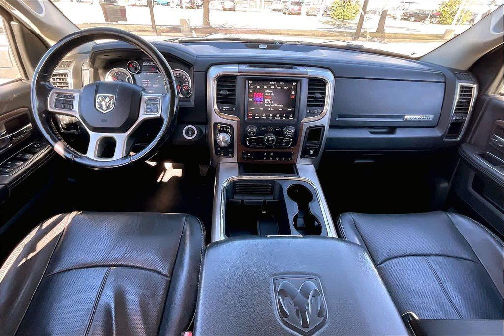 used 2018 Ram 1500 car, priced at $13,999