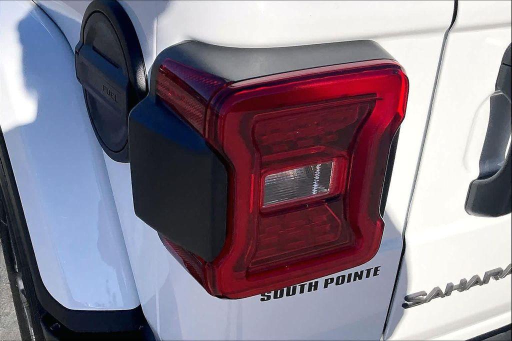 new 2026 Jeep Wrangler car, priced at $52,999