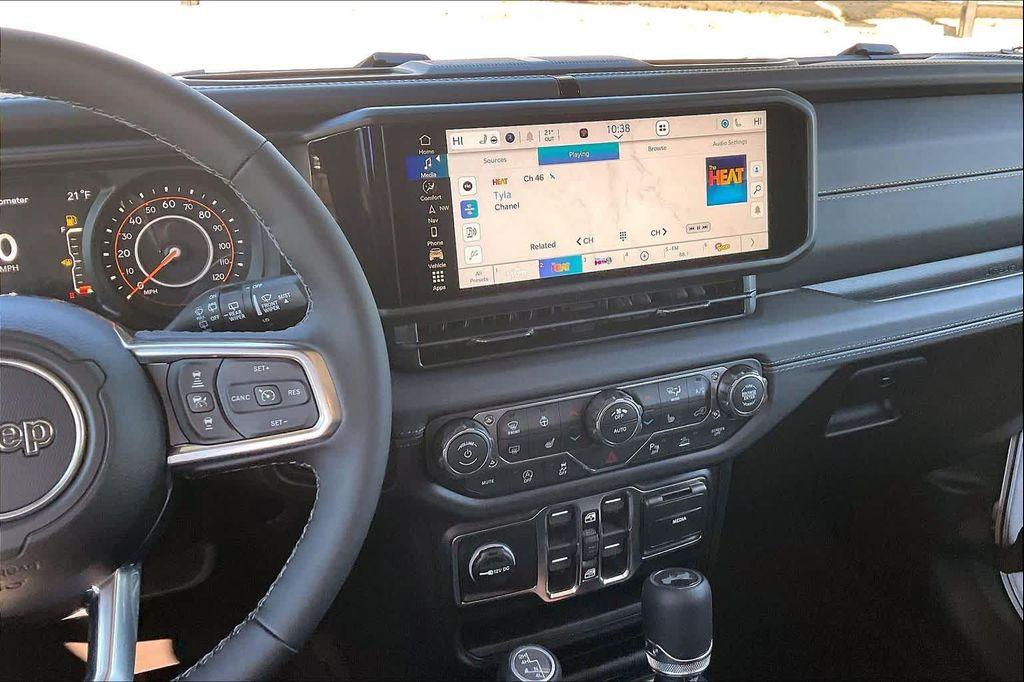 new 2026 Jeep Wrangler car, priced at $52,999