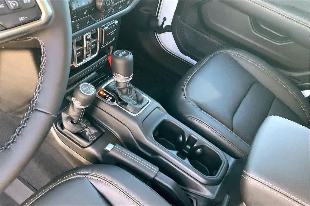 new 2026 Jeep Wrangler car, priced at $52,999