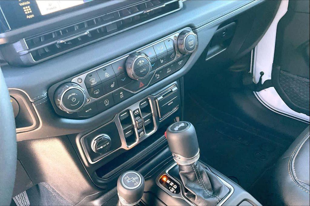 new 2026 Jeep Wrangler car, priced at $52,999