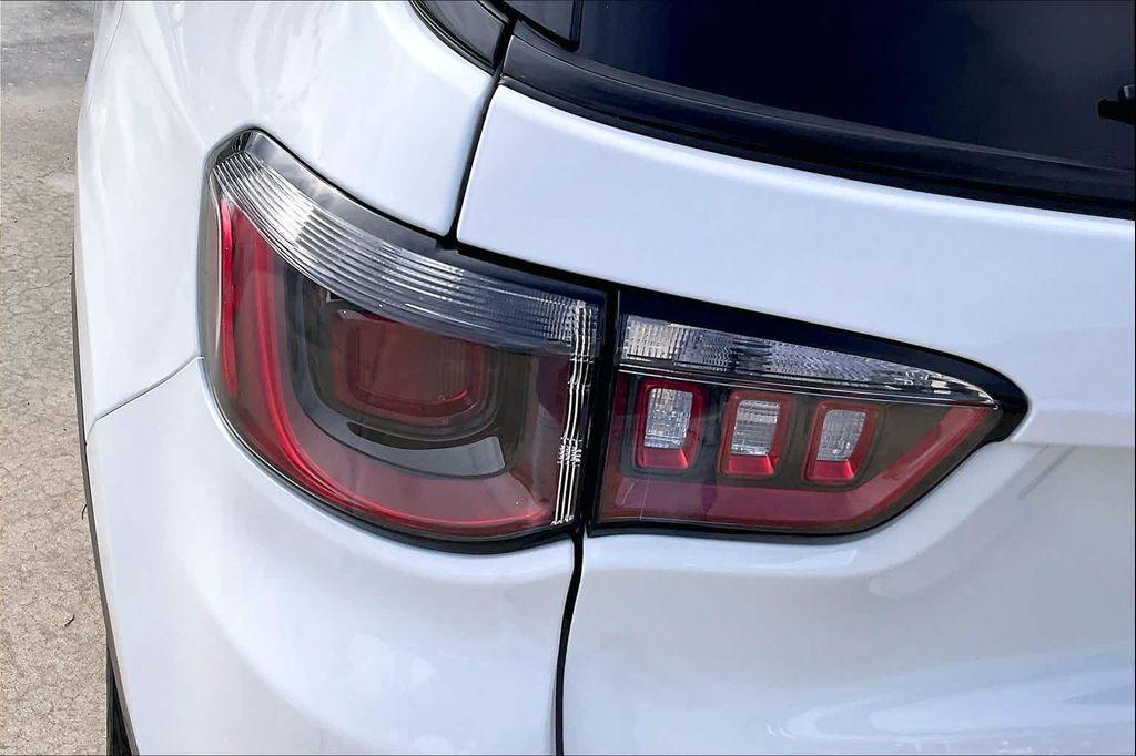 new 2026 Jeep Compass car, priced at $33,700