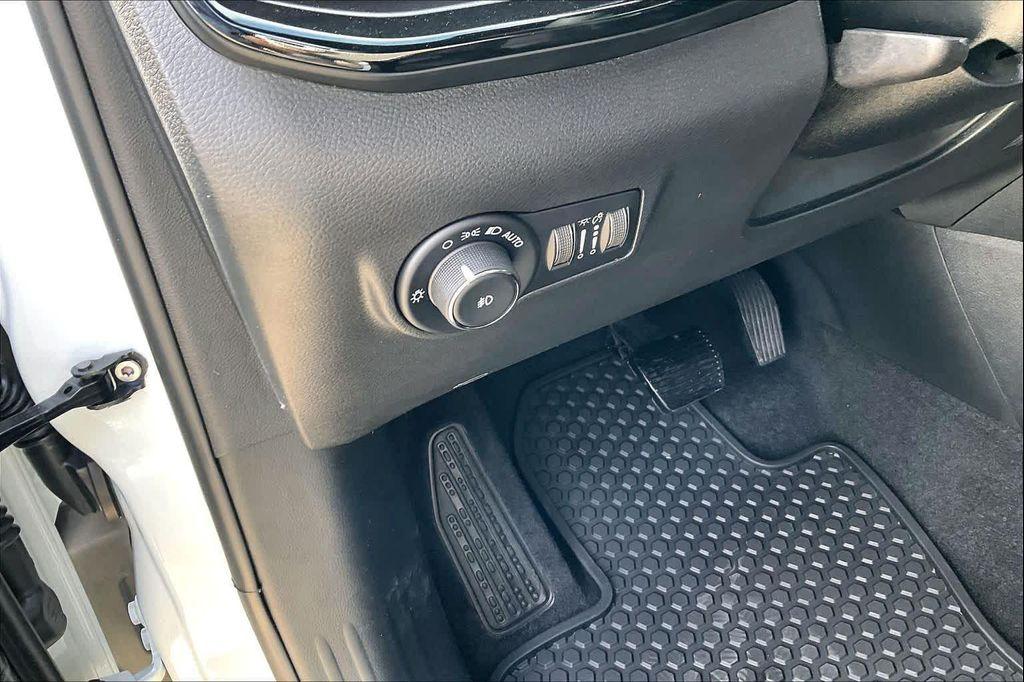 new 2026 Jeep Compass car, priced at $33,700