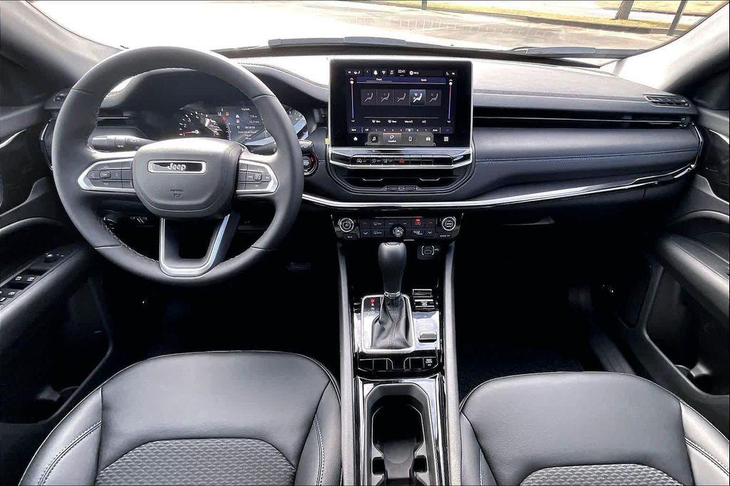 new 2026 Jeep Compass car, priced at $33,700