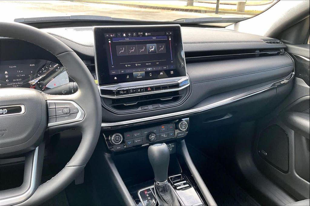 new 2026 Jeep Compass car, priced at $33,700