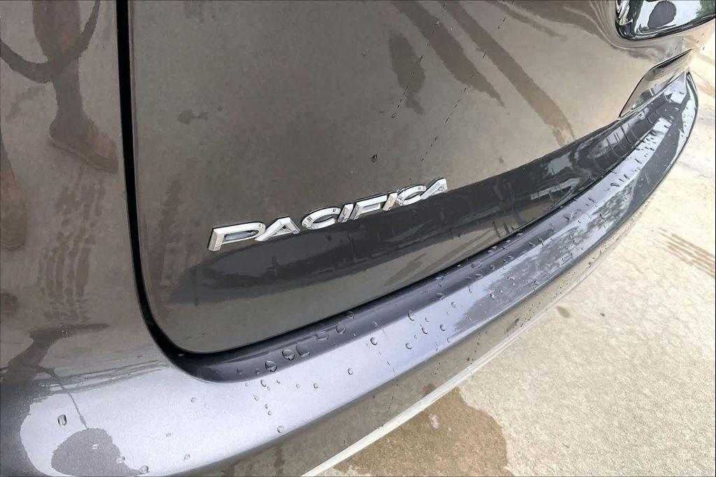 used 2023 Chrysler Pacifica car, priced at $24,199