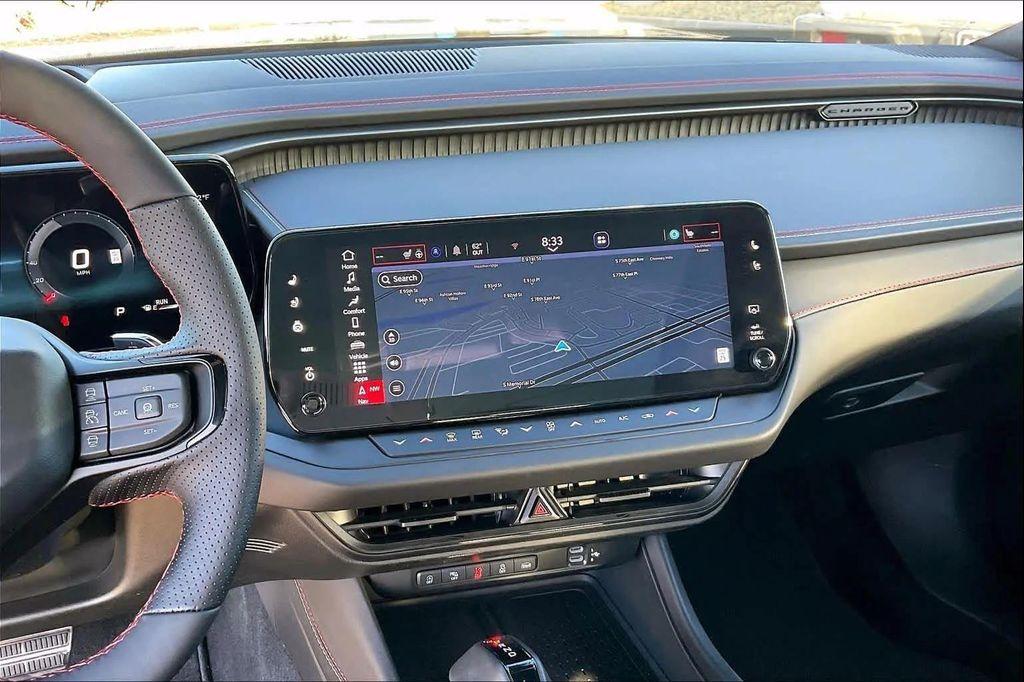 new 2026 Dodge Charger car