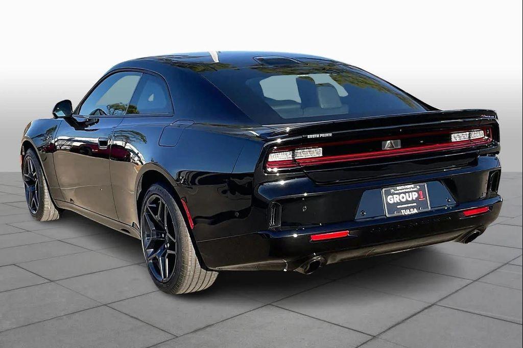 new 2026 Dodge Charger car