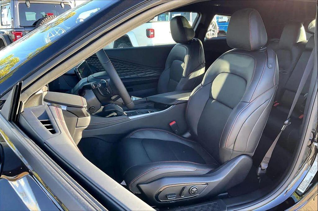 new 2026 Dodge Charger car