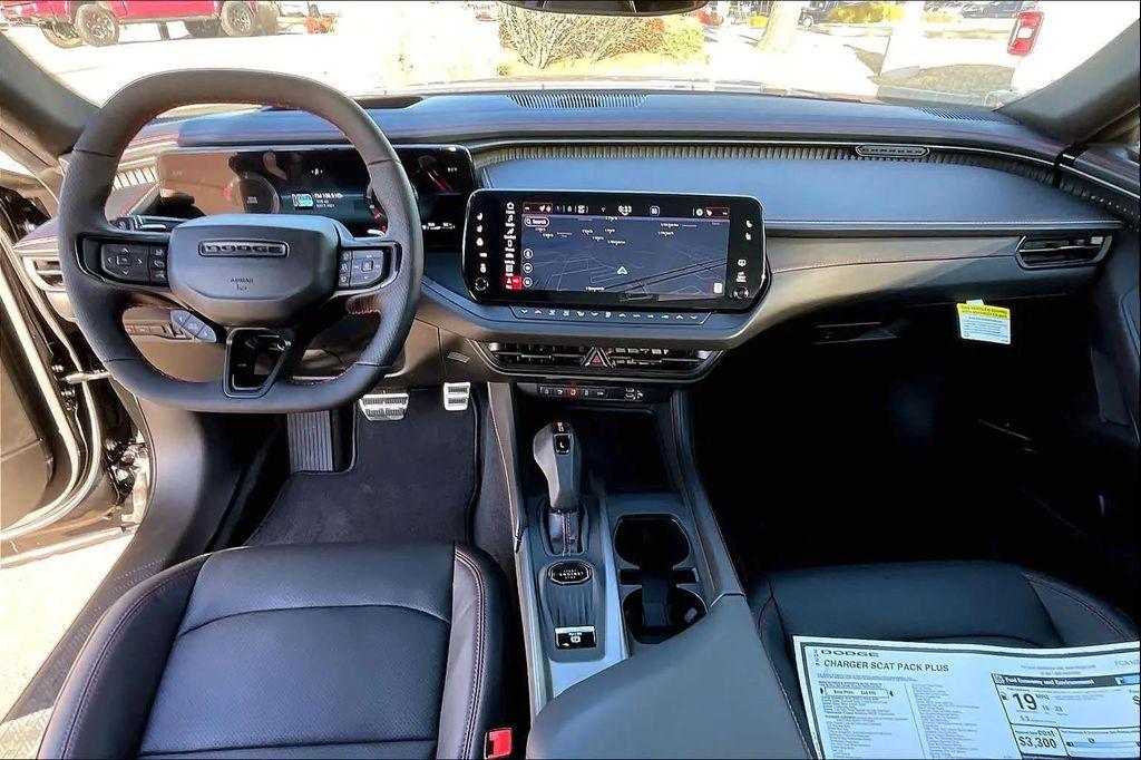 new 2026 Dodge Charger car