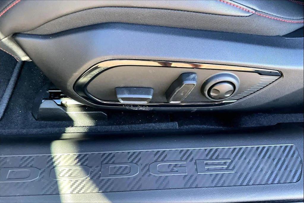 new 2026 Dodge Charger car