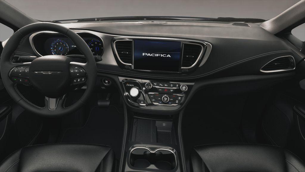 new 2027 Chrysler Pacifica car