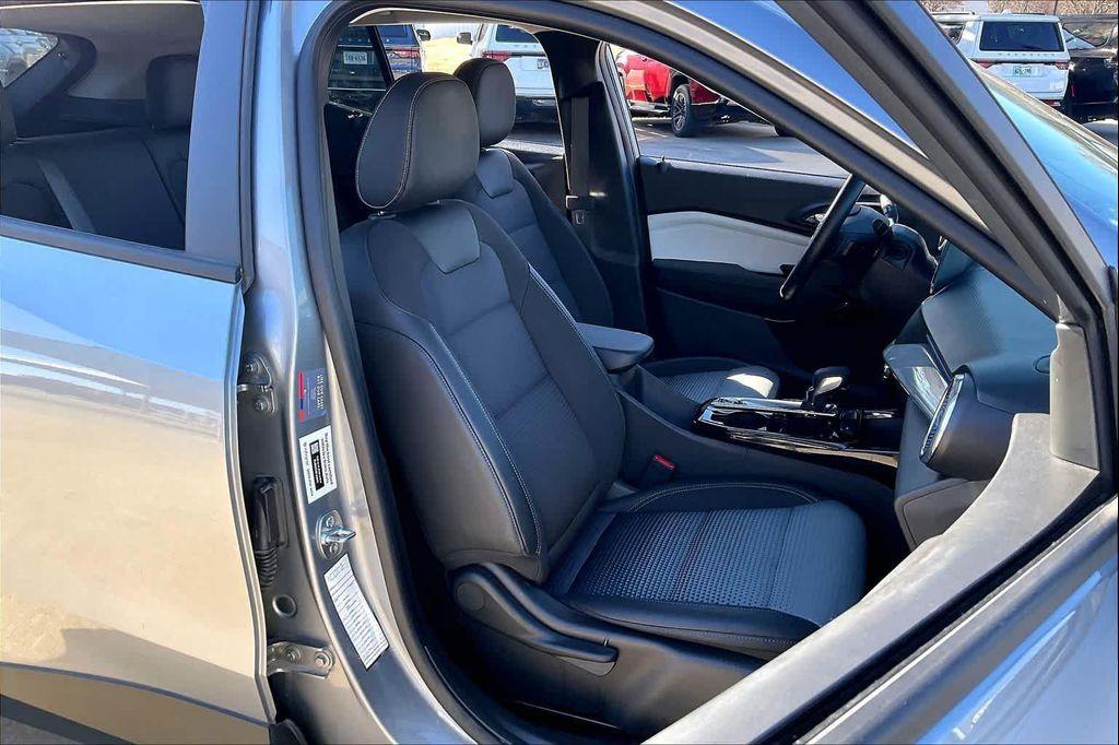 used 2025 Chevrolet Trax car, priced at $20,500