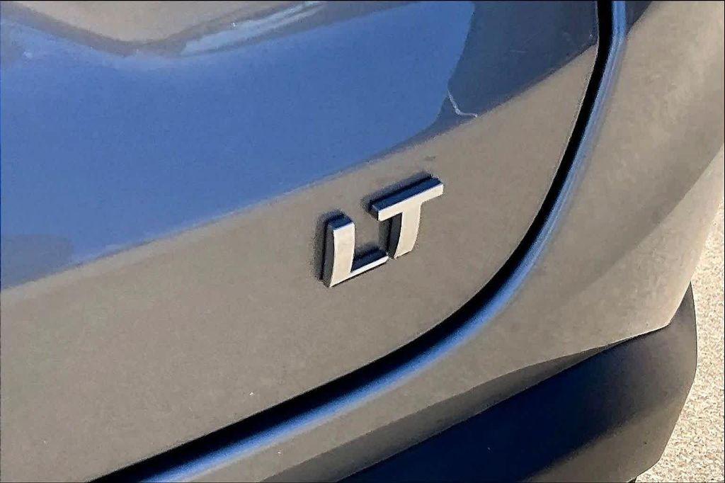 used 2025 Chevrolet Trax car, priced at $20,500