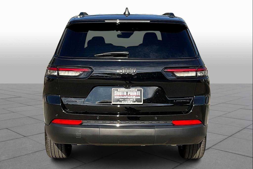 new 2025 Jeep Grand Cherokee L car, priced at $45,029