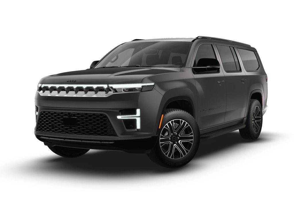 new 2026 Jeep Grand Wagoneer L car, priced at $76,250