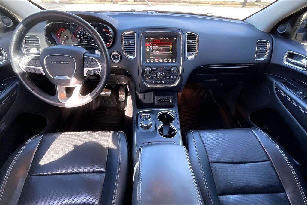 used 2015 Dodge Durango car, priced at $12,999