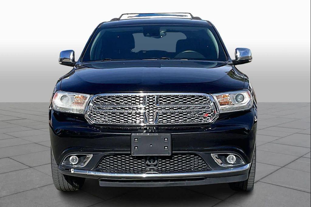 used 2015 Dodge Durango car, priced at $12,999