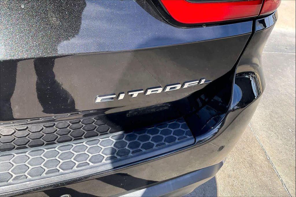 used 2015 Dodge Durango car, priced at $12,999