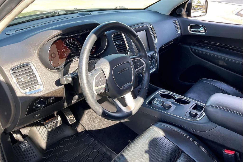 used 2015 Dodge Durango car, priced at $12,999