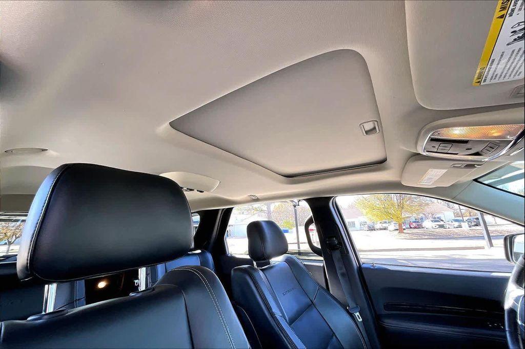 used 2015 Dodge Durango car, priced at $12,999