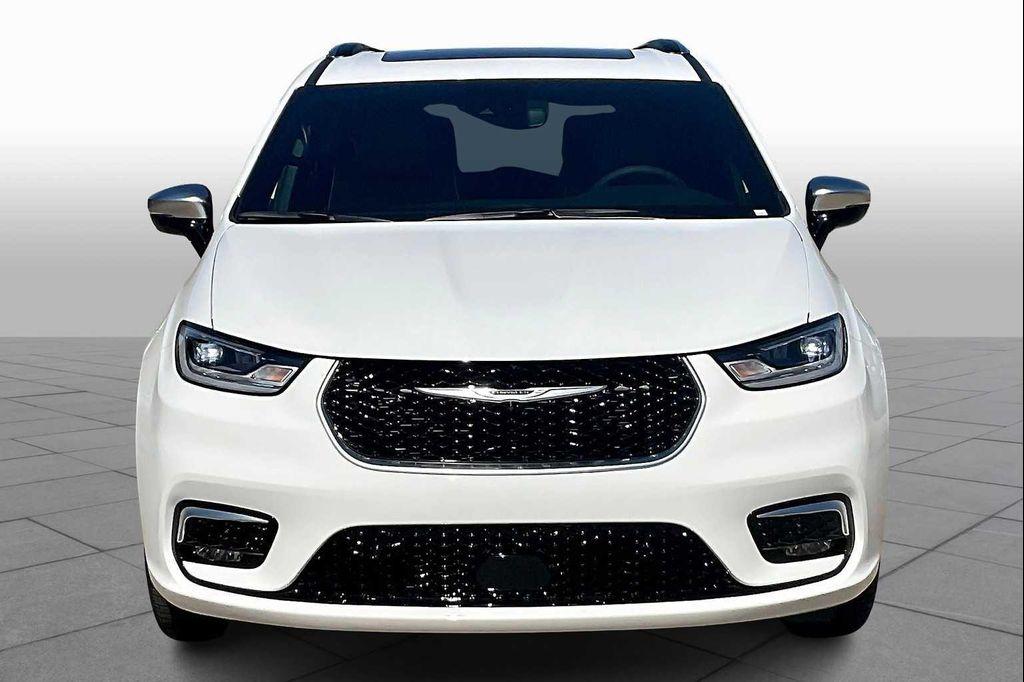 new 2026 Chrysler Pacifica car, priced at $51,860