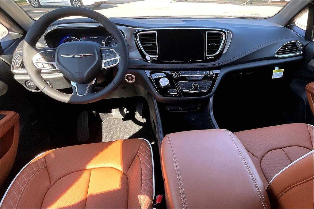 new 2026 Chrysler Pacifica car, priced at $51,860
