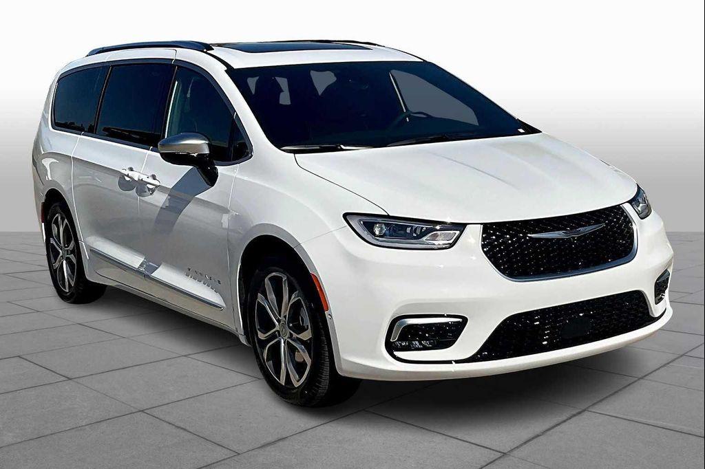 new 2026 Chrysler Pacifica car, priced at $51,860
