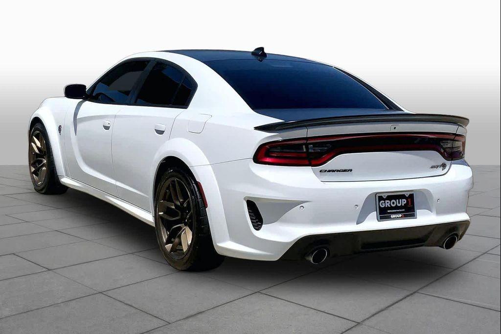 used 2021 Dodge Charger car, priced at $77,999