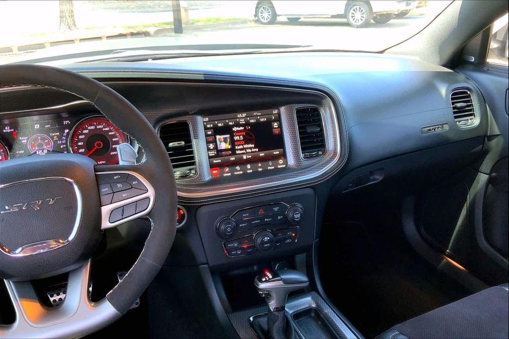 used 2021 Dodge Charger car, priced at $77,999