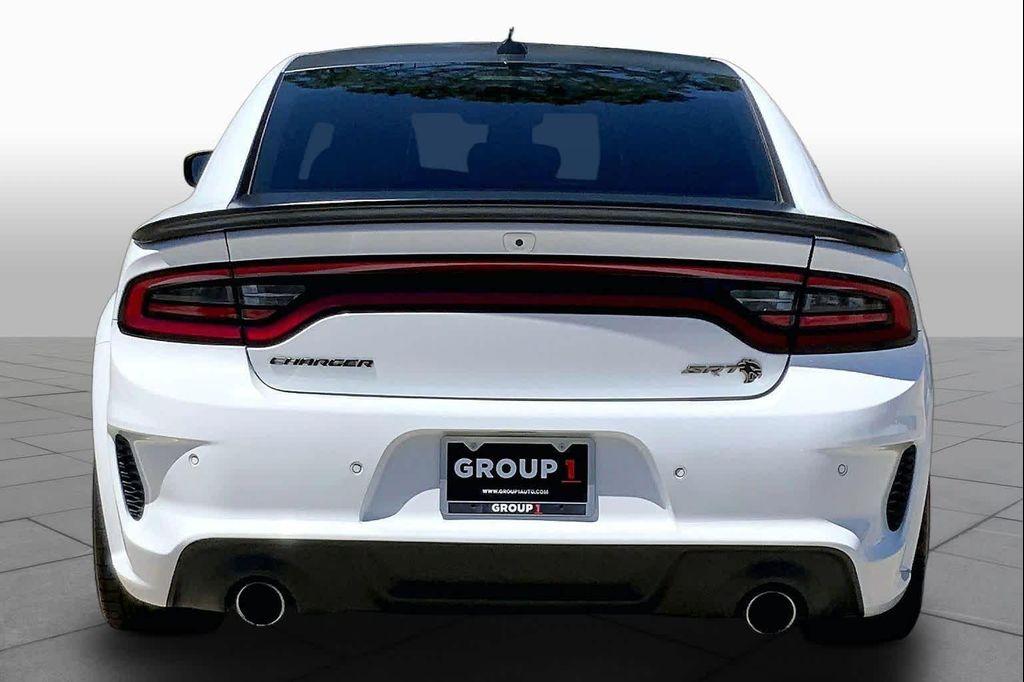 used 2021 Dodge Charger car, priced at $77,999