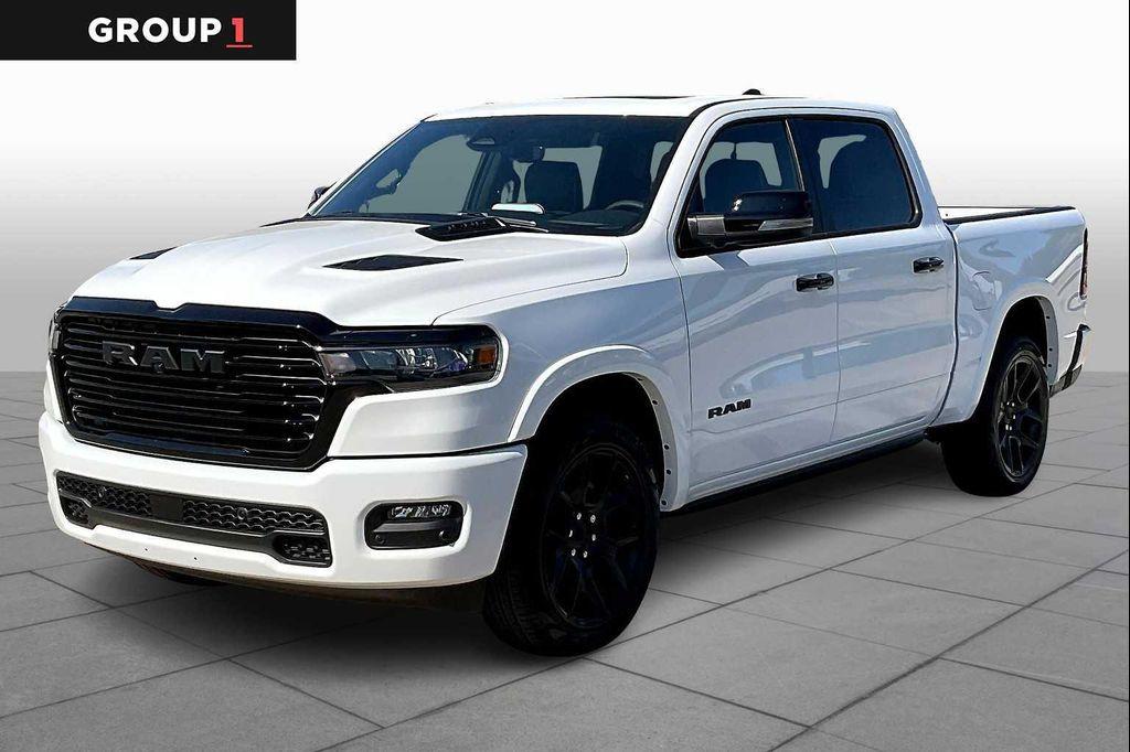 new 2026 Ram 1500 car, priced at $69,055