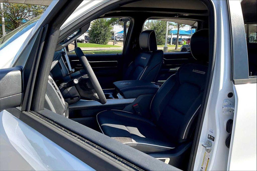 new 2026 Ram 1500 car, priced at $69,055