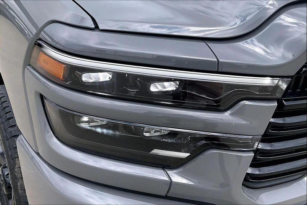 new 2026 Ram 2500 car