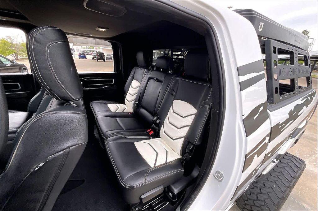 used 2022 Ram 2500 car, priced at $64,999