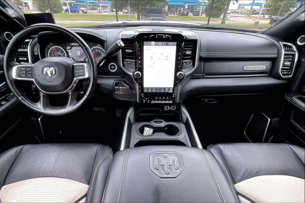used 2022 Ram 2500 car, priced at $64,999