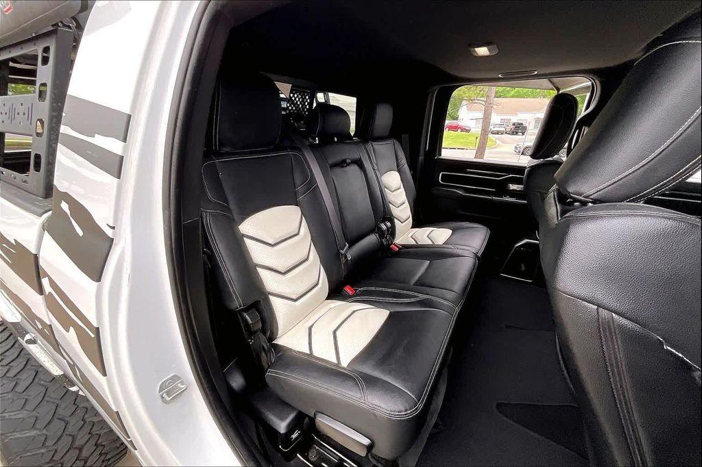 used 2022 Ram 2500 car, priced at $64,999
