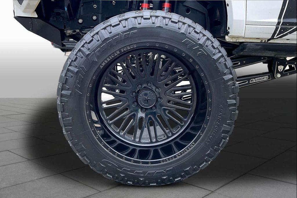 used 2022 Ram 2500 car, priced at $64,999