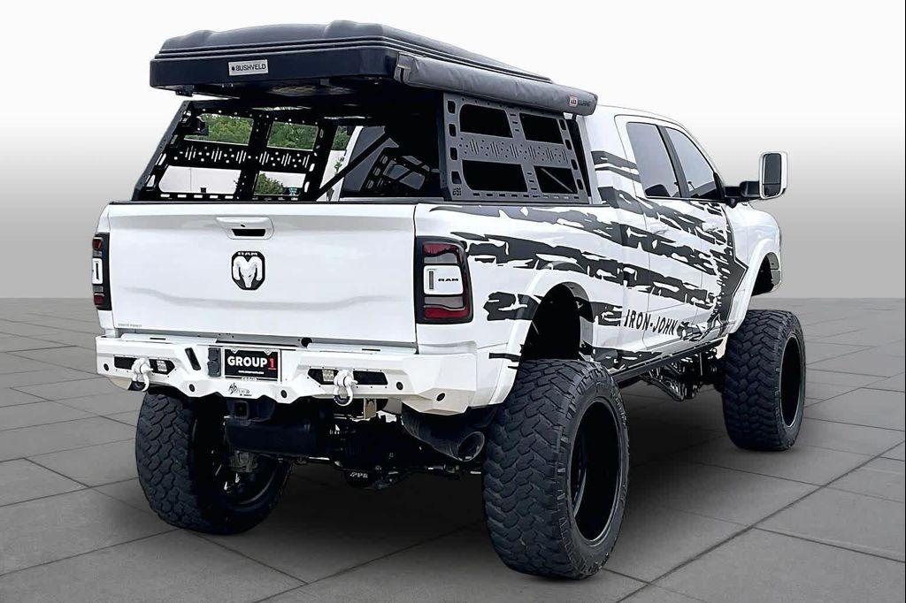 used 2022 Ram 2500 car, priced at $64,999