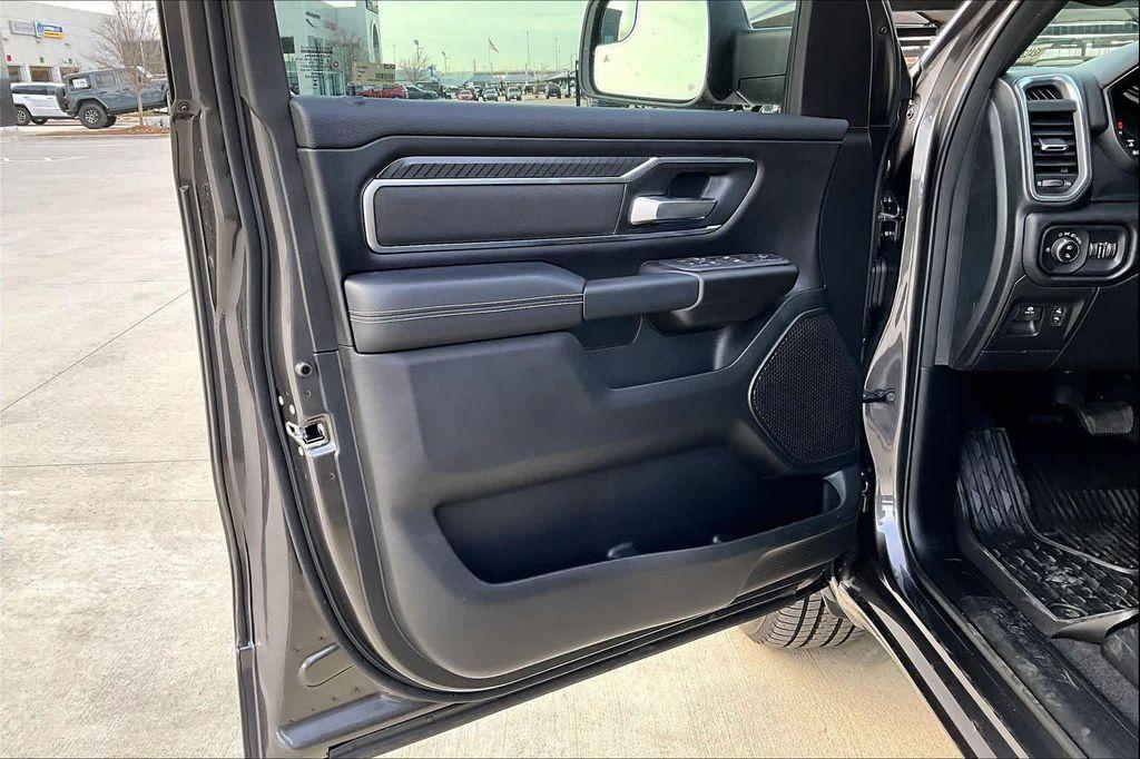 new 2026 Ram 1500 car, priced at $56,588