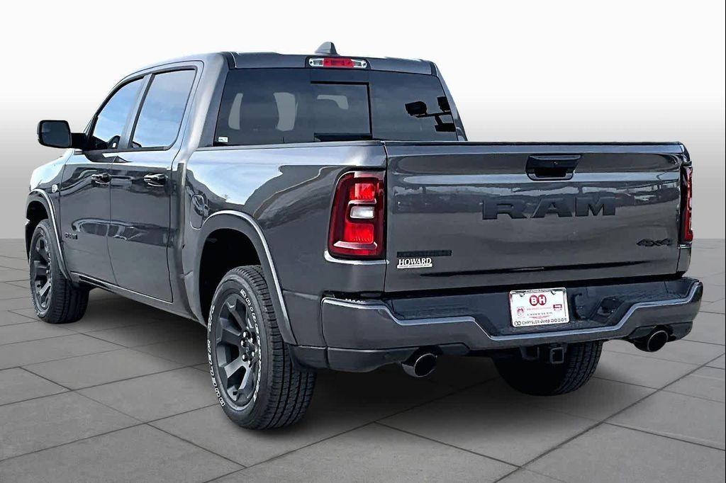 new 2026 Ram 1500 car, priced at $56,588