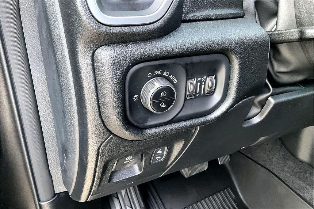 new 2026 Ram 1500 car, priced at $56,588